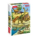 Эра динозавров