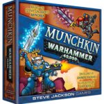 Munchkin: Warhammer 40,000 (Eng)