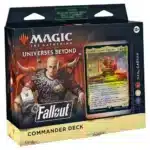MTG. Universes Beyond: Fallout. Commander Deck: Hail, Caesar (Eng)