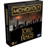 Monopoly: Lord of the Rings (Eng)