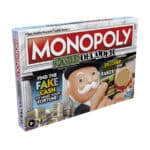 Monopoly: Cash Decoder (Eng)