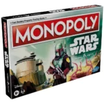 Monopoly: Star Wars – Boba Fett (Eng)