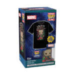 Pocket POP! and Tee Groot (XL)