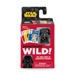 Something Wild: Darth Vader