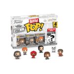 Bitty POP! Harry Potter (Hermione, Hagrid, Ron, Mystery)