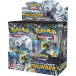 Pokemon TCG. Booster: Sun & Moon Lost Thunder (Eng)