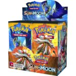 Pokemon TCG. Booster: Sun & Moon (Eng)