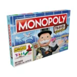 Monopoly Travel World Tour (Eng)