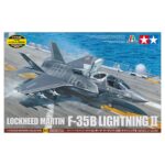 Истребитель Lockheed Martin F-35B Lightning II