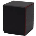 Creation Line Deck Box: Small - Black