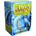 Протекторы Dragon Shields Blue