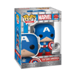 Капитан Америка в классическом костюме (Classics Captain America, №06C)