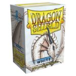 Протекторы Dragon Shields White