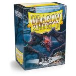 Протекторы Dragon Shields Matte Black