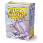 Протекторы Dragon Shields Matte White