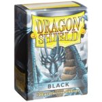 Протекторы Dragon Shields Black