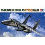 McDonnell Douglas F15C Eagle