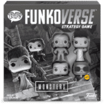 Funkoverse: Monsters 100 (Chase)