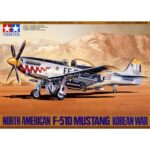 F-51D Mustang Korean War