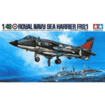 Истребитель Royal Navy Sea Harrier Frs.1