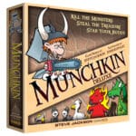 Munchkin Deluxe (Eng)
