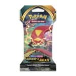 Pokemon TCG. Sword & Shield: Darkness Ablaze. Booster (Eng)