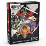 Unmatched: Battle of Legends. Volume One (Eng)