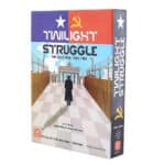 Twilight Struggle: The Cold War 1945-1989 (Eng)
