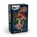 Unmatched: Jurassic Park – Dr. Sattler vs. T. Rex (Eng)