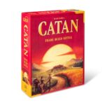 Catan: Trade, Build, Settle (Eng)