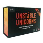 Unstable Unicorns: NSFW Base Game (Eng)