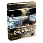 Terraforming Mars: The Colonies (Eng)