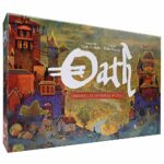 Oath: Chronicles of Empire & Exile (Eng)