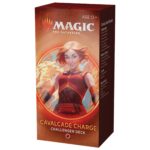 MTG. Cavalcade Charge. Challenger Deck