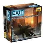 EXIT-КВЕСТ. Исчезновение Шерлока Холмса