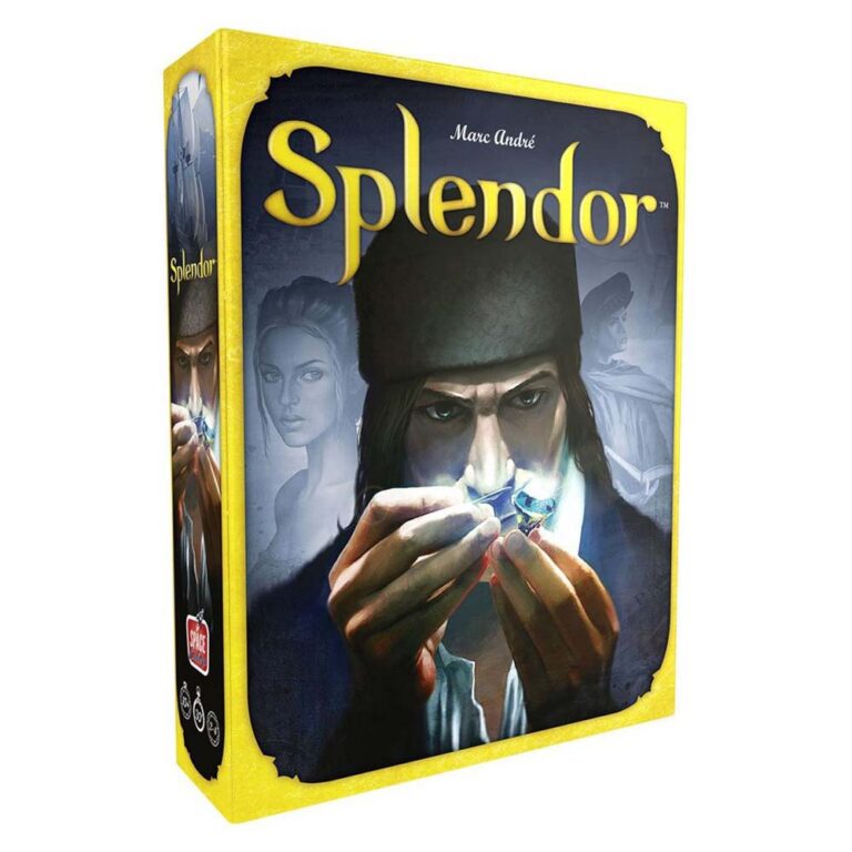 Купить «Splendor (Eng)» в Ереване – Hobby.am
