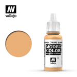 Краска Vallejo Model Color: Sunny Skin Tone (солнечный тон кожи, 70.845)