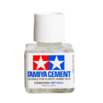 Клей для сборных моделей Tamiya