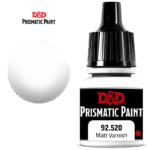 Краска D&D prismatic paint: Matte Varnish (матовый лак, 92.520)