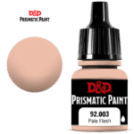 D&D prismatic paint: Pale Flesh (бледная кожа, 92.003)