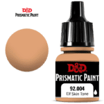 Краски D&D prismatic paint: Elf Skin Tone (эльфийская кожа, 92.004)