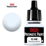 Краска D&D prismatic paint: Banshee White (белая Банши, 92.408)