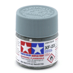 Краска Tamiya: акриловая, Light Blue (светло-синий, XF-23)