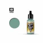 Краска Vallejo Model Air: Duck Egg Blue (утиное яйцо синий, 71.404)