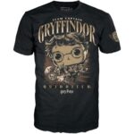 Футболка: Гарри Потер Квиддич (M)