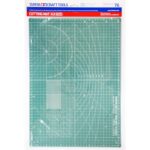 Коврик для моделизма Tamiya: Cutting Mat А3