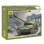 Советский тяжелый танк ИС-2