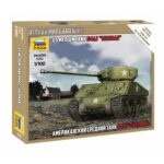 Американский танк «Шерман»