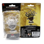 D&D. Неокрашенные миниатюры: Beholder Variant