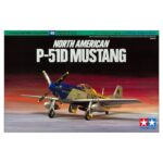 North American P-51D Mustang